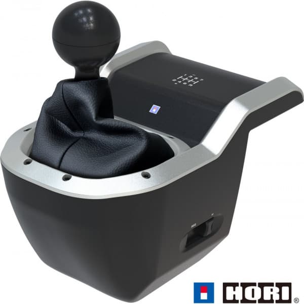 Hori 7 SRS -vaihdekeppi, PC