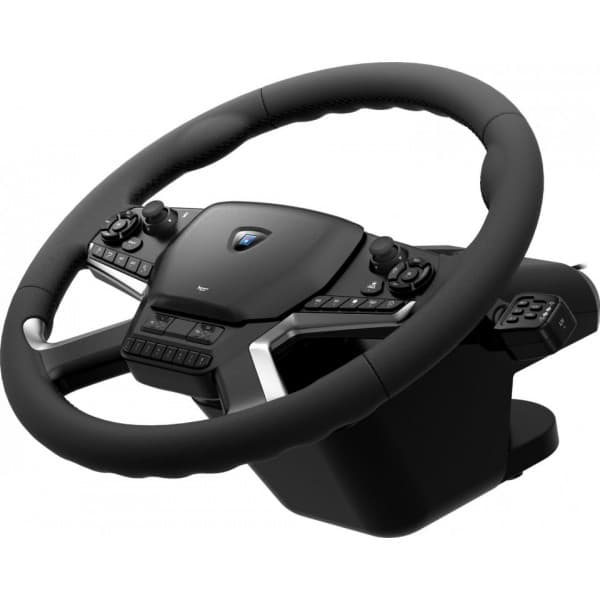 Hori Force Feedback Truck Control System -rattiohjain, PC