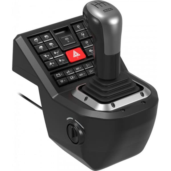 Hori Force Feedback Truck Control System -rattiohjain, PC