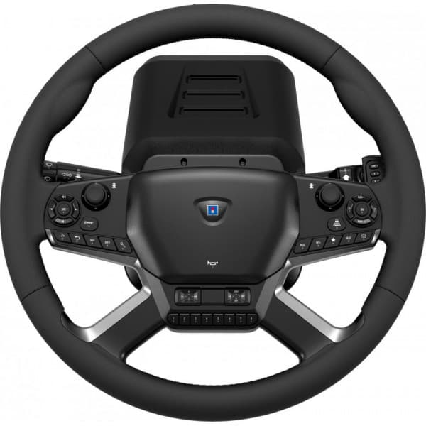 Hori Force Feedback Truck Control System -rattiohjain, PC
