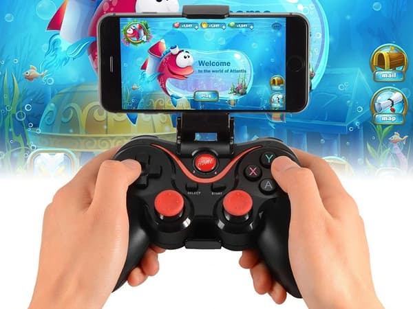Peliohjain Mobiilille - Gaming