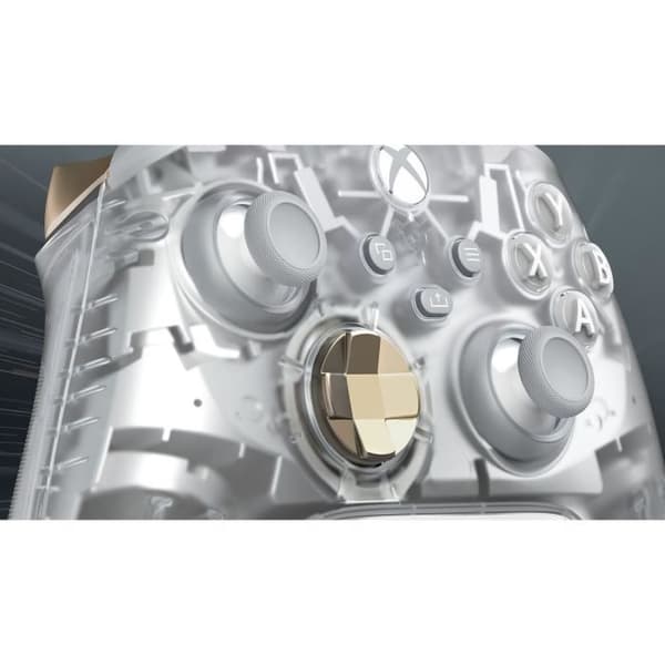 Trådlös Xbox Controller - Ghost Cipher Spacial Edition