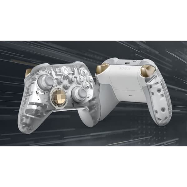 Trådlös Xbox Controller - Ghost Cipher Spacial Edition