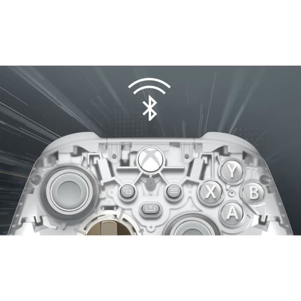 Trådlös Xbox Controller - Ghost Cipher Spacial Edition