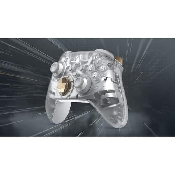 Trådlös Xbox Controller - Ghost Cipher Spacial Edition