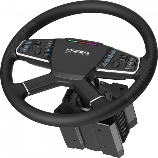 Moza Racing Truck Wheel -ratt