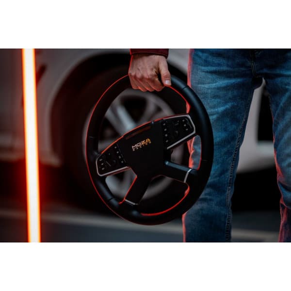 Moza Racing Truck Wheel -ratt
