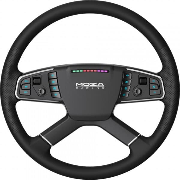 Moza Racing Truck Wheel -ratt