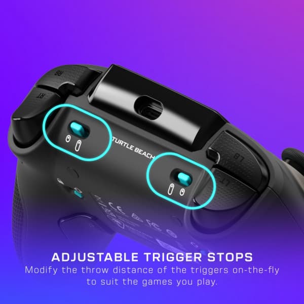 Turtle Beach Stealth Pivot -trådløs spilcontroller, PC