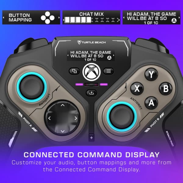 Turtle Beach Stealth Pivot -trådløs spilcontroller, PC