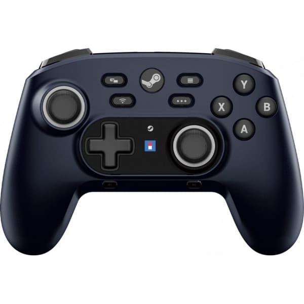 Hori Wireless HORIPAD Pro for Steam langaton peliohjain, PC / Steam Deck, musta