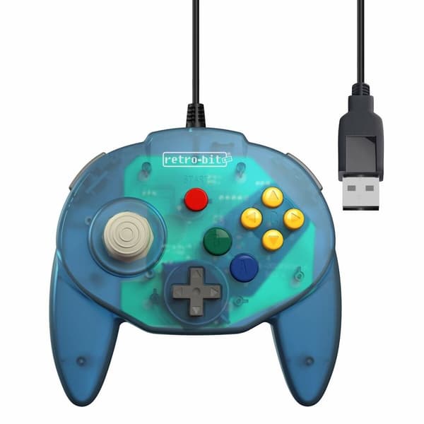 Spelkontroll Retro-Bit Gaming