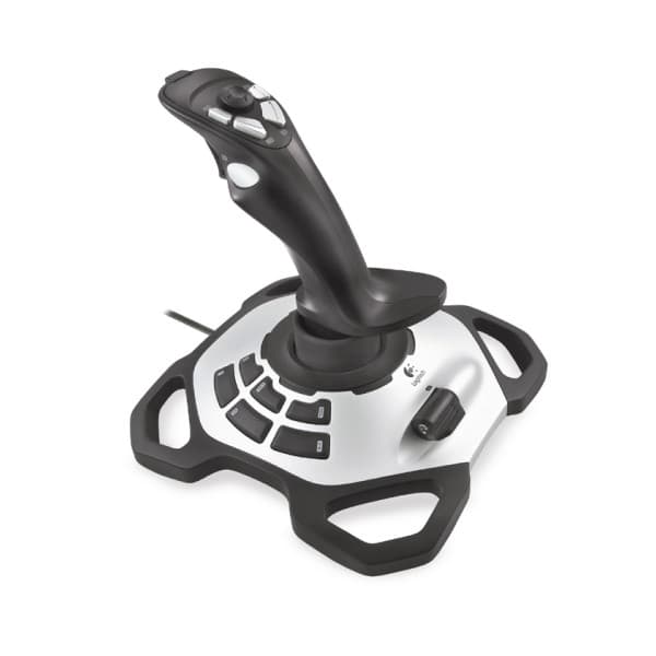 Logitech Extreme 3D Pro -spiller