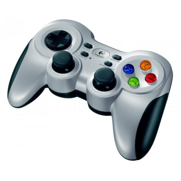 Logitech F710 -PC-spilkontrol