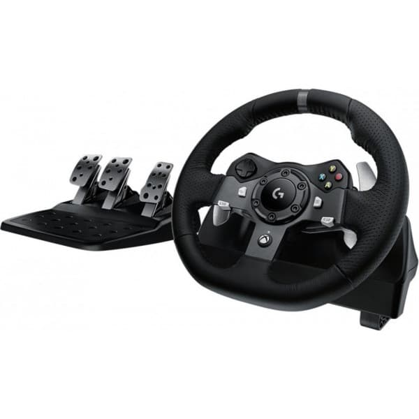 Logitech G920 Driving Force -rattiohjain
