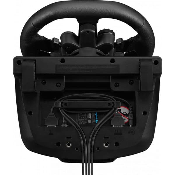 Logitech G923 TRUEFORCE Racing Wheel - rattkontroll och pedaler, Xbox/PC
