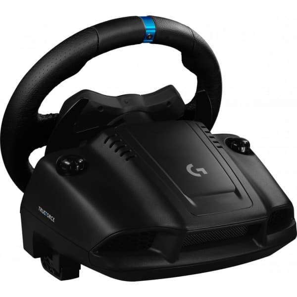 Logitech G923 TRUEFORCE Racing Wheel - rattkontroll och pedaler, Xbox/PC