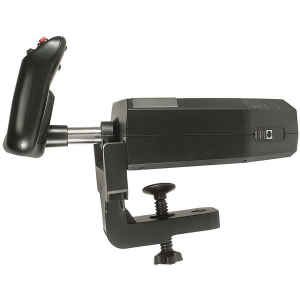 Logitech G Saitek Pro Flight Yoke System -ohjaustanko & kaasuohjain