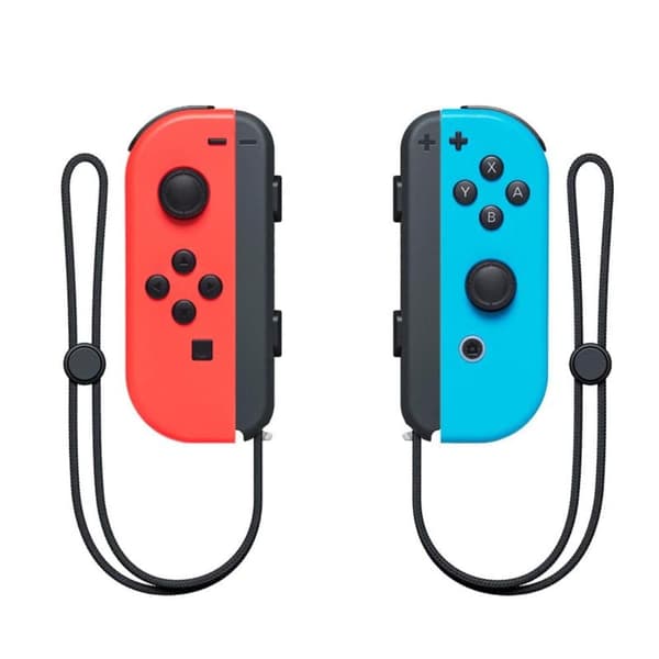 För Joy Con Controller, kompatibel med Switch, Vänster och Höger Switch Joy-con Controller Trådlös Gamepad Joystick Ersättningsfjärrkontroll