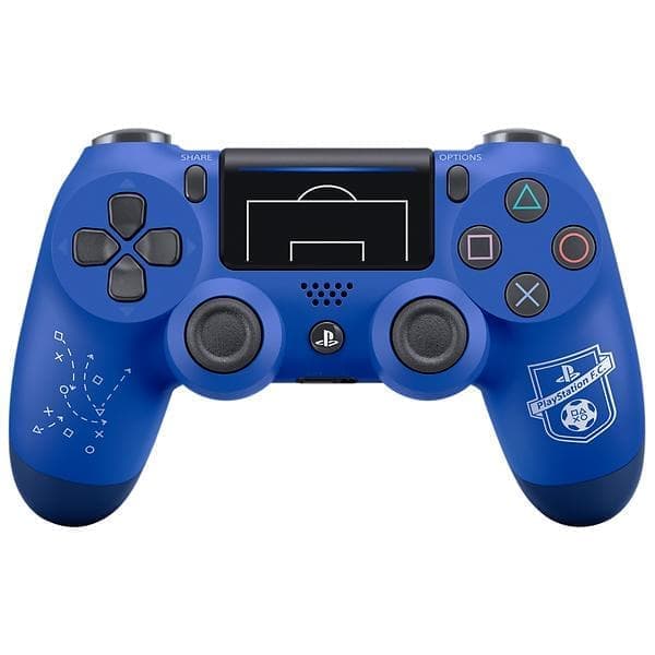 Sony DualShock 4 V2 - Playstation F.C. (PS4) (Fyndvara)
