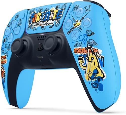Sony Playstation 5 Fortnite Limited Edition DualSense Wireless Controller (PS5)