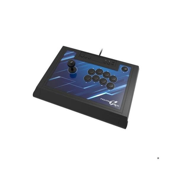 Stick Arcade Fighting Alpha Hori-tillbehör-PS5