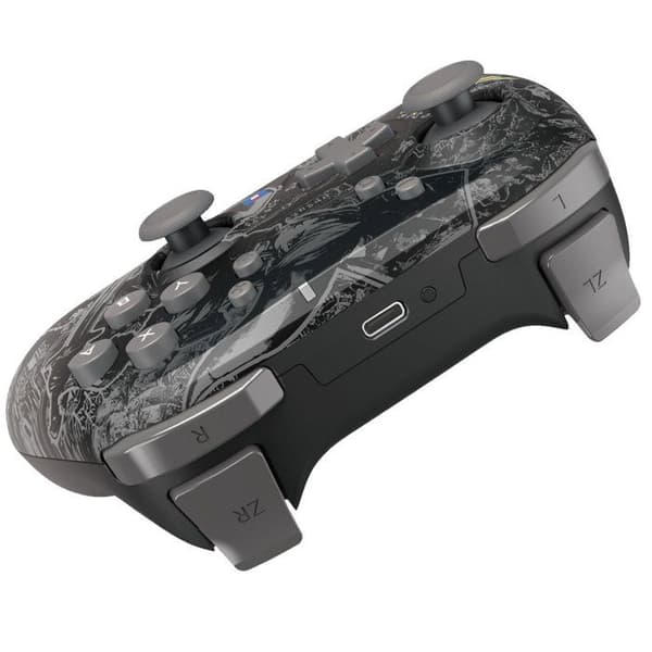 Gamepad - HORI - Zelda - Trådlös - Flerfärgad - 15h batteritid