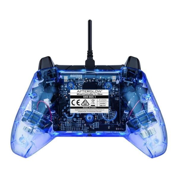 Afterglow - Wired Controller Prismatic Official XBOX Series