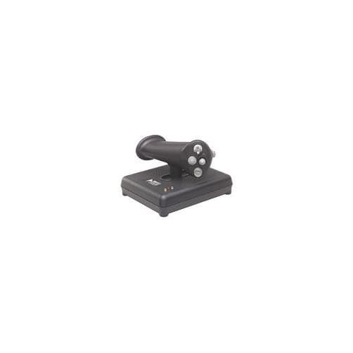 CH Pro Throttle - spjäll - kabelansluten