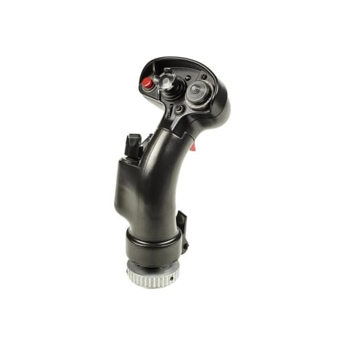 ThrustMaster F/A-18C Hornet HOTAS Grip Add-On - joystick - kabelansluten
