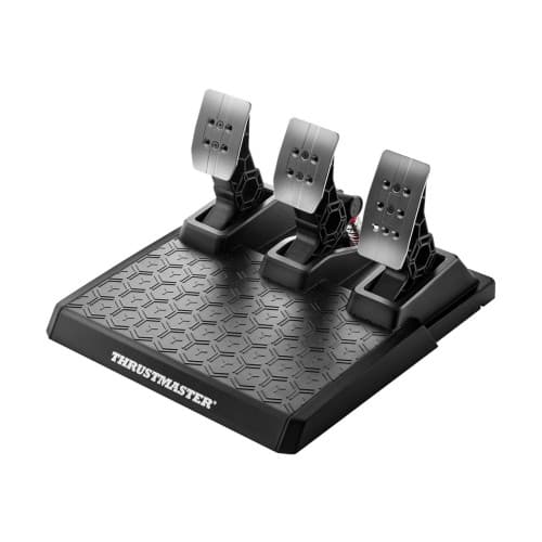 ThrustMaster T3PM - pedaler - kabelansluten