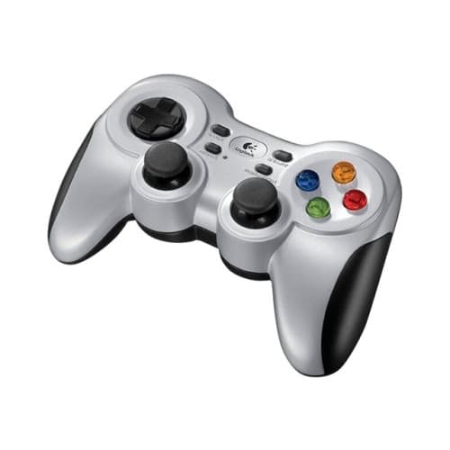Logitech Wireless Gamepad F710 - spelkontroll - trådlös - 2.4 GHz