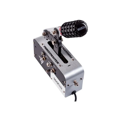 Thrustmaster TSS Handbrake Sparco Mod + - handbromstillsats för spelstyrenhet
