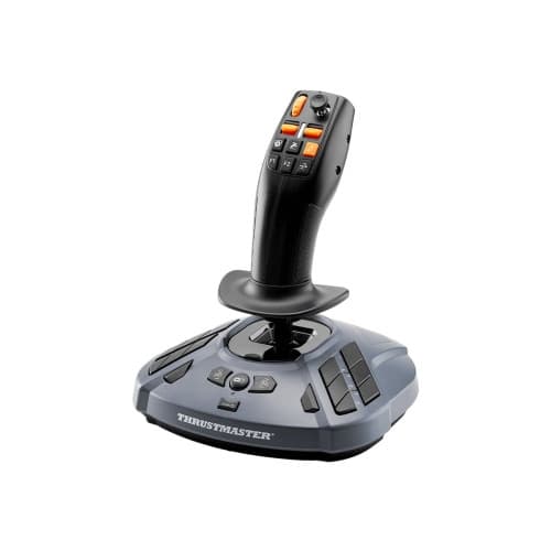 ThrustMaster Simtask Farmstick - joystick - kabelansluten