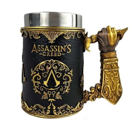Assassin's Creed Through the Ages Tankard