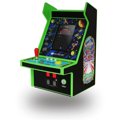 MY ARCADE - GALAGA MICRO PLAYER PRO Multifärg