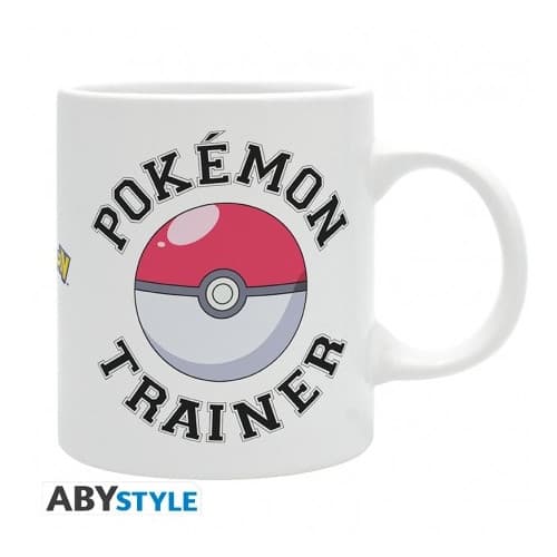 POKEMON - Mug - 320 ml - Trainer