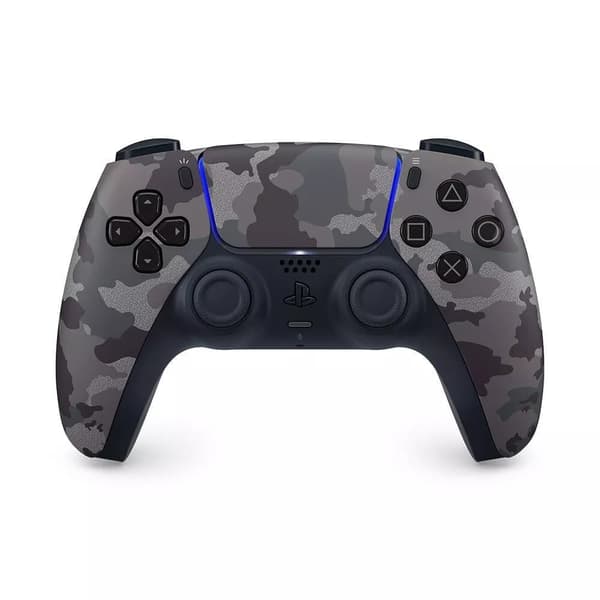 Black Camouflage Wireless Controller HELT NY FÖRSEGLADE