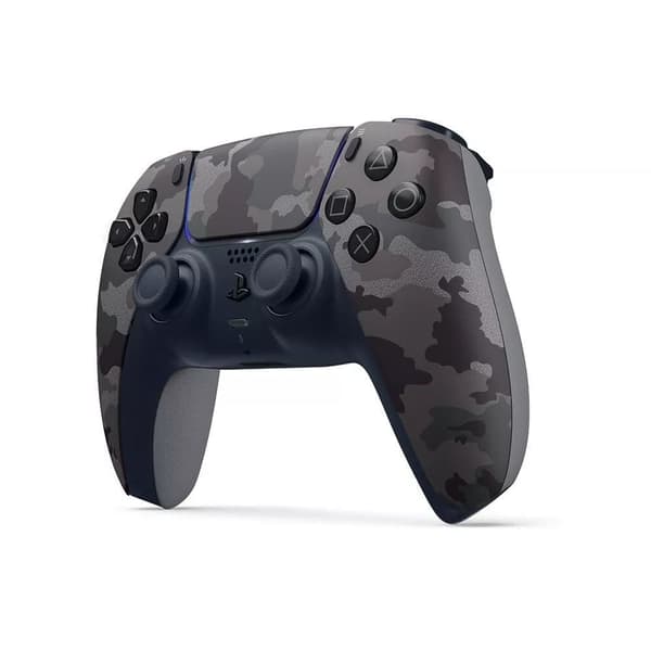 Grå Camouflage Wireless Controller