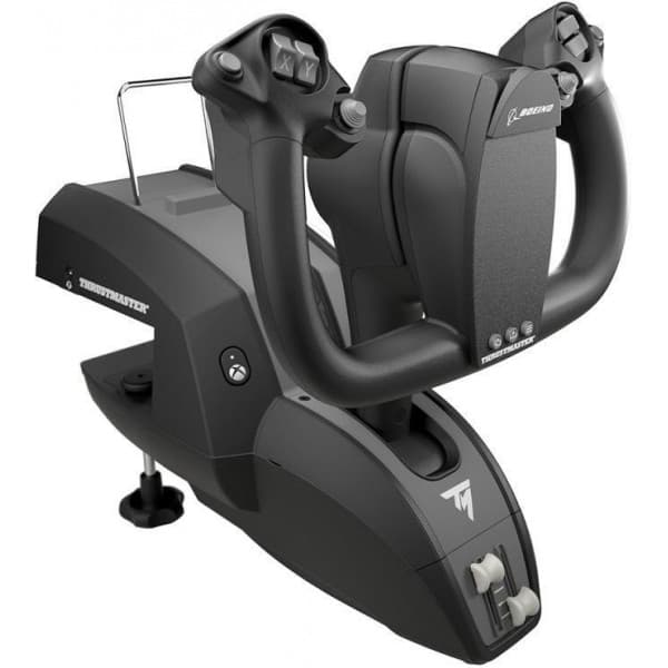 Thrustmaster TCA Yoke - Boeing Edition -peliohjain, Xbox / PC