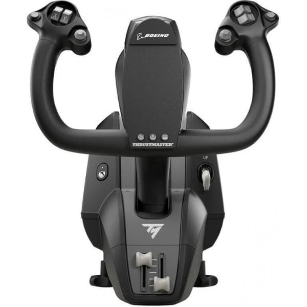 Thrustmaster TCA Yoke - Boeing Edition -peliohjain, Xbox / PC