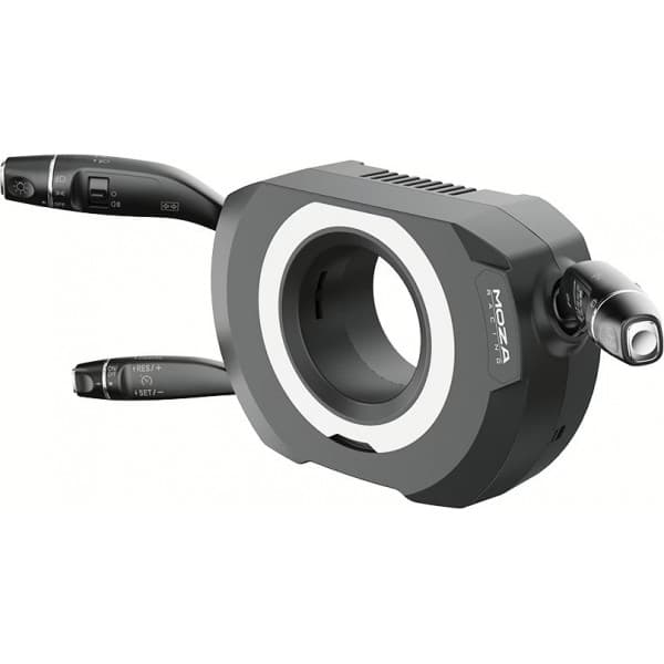 Moza Multi-function Stalk for Truck monitoimivivut
