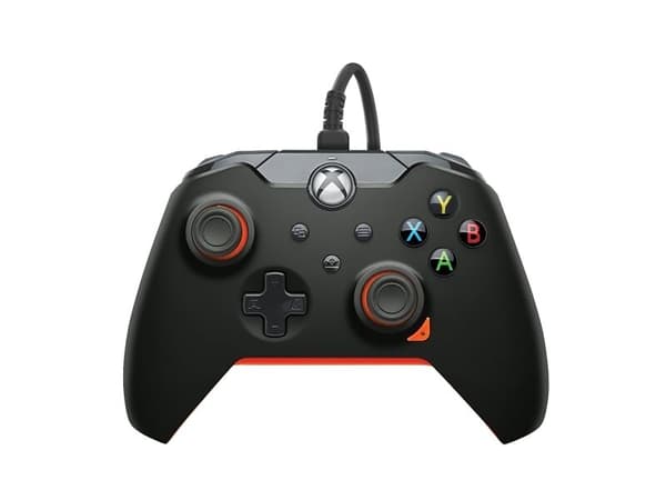 PDP Wired Controller (Xbox) - Atomic Black