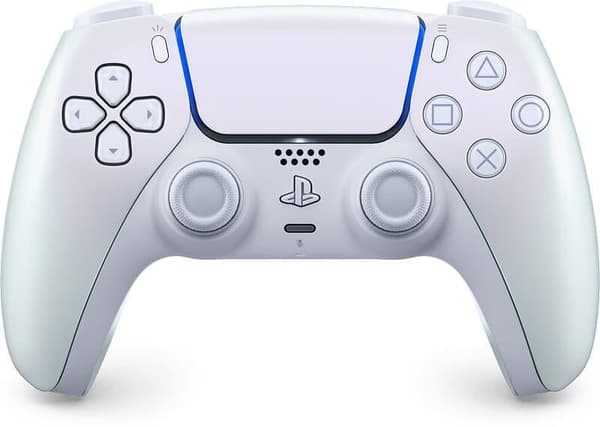Sony PlayStation DualSense - Chroma Pearl (PS5) (Fyndvara)