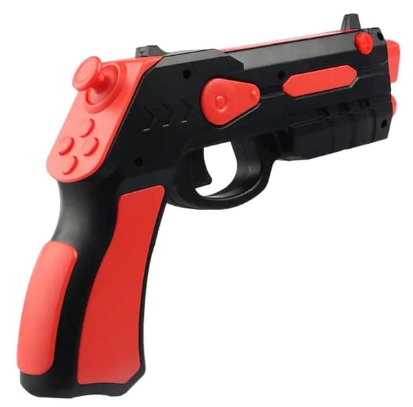 Omega Blaster smartphone gaming pistol