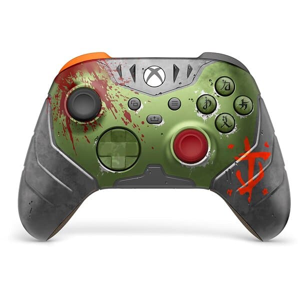 Microsoft Xbox Wireless Controller - Doom: The Dark Ages Limited Edition (Xbox/PC)