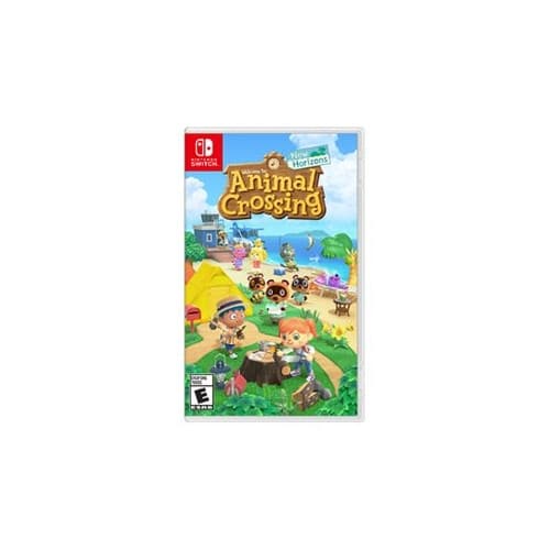 Animal Crossing New Horizons Nintendo Switch