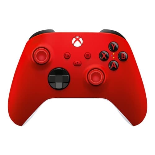 Microsoft Xbox Wireless Controller - spelkontroll - trådlös - Bluetooth