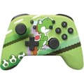 Miniatyrbillede 4 af 4: Gamepad - HORI - HORIPAD - Trådlös - Grön - Nintendo Switch och OLED - Super Mario - Yoshi-Dash
