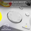 Miniatyrbillede 6 af 6: Gamepad - Xbox Series X|S, Xbox One och PC - Afterglow Wave - RGB - Kabelansluten - Vit - TURTLE BEACH